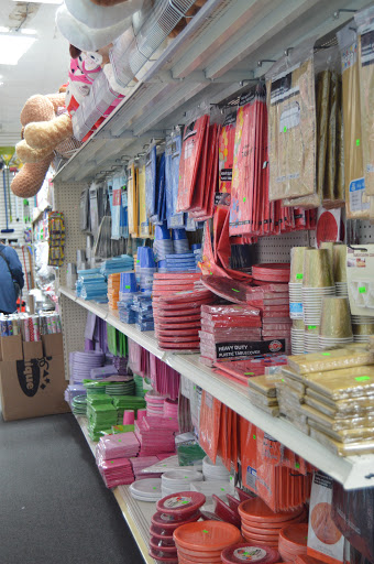 Discount Store «Dollar & beyond», reviews and photos, 5918 Georgia Ave NW, Washington, DC 20011, USA