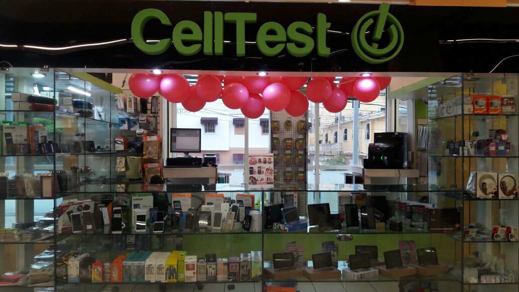 Cell Test Independencia Venta de Celulares Móviles Tablet Ofertas