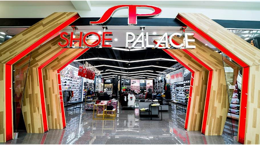 Shoe Palace, 865 Market St C35, San Francisco, CA 94103, USA, 