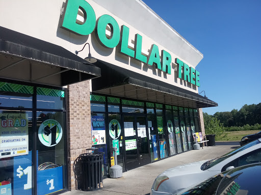 Dollar Store «Dollar Tree», reviews and photos, 2100 US Hwy 641 N, Camden, TN 38320, USA