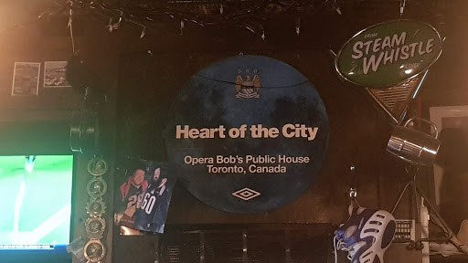 Opera Bobs Public House