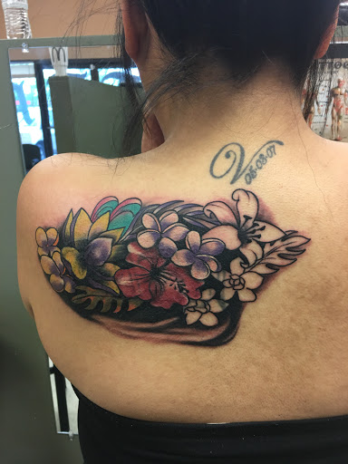 Explore incubus tattoo ideas, creative tattoo ideas in Fargo, available at Golden Dragon Tattoo