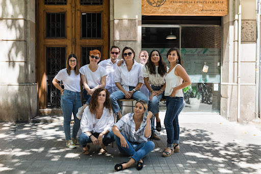 Clínica ART Psicología y Psicoterapia Proyecto ART en Barcelona, Barcelona