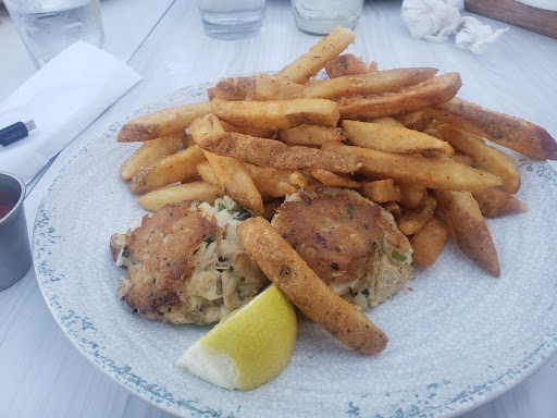 Fish & chips restaurant Alexandria