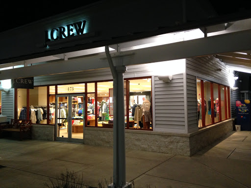 Clothing Store «J.Crew Factory», reviews and photos, 241 Fort Evans Rd NE #473, Leesburg, VA 20176, USA