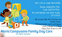 Maria Campusano Family Daycare - Photo 2 - Car repair in New York, NY, Manhattan