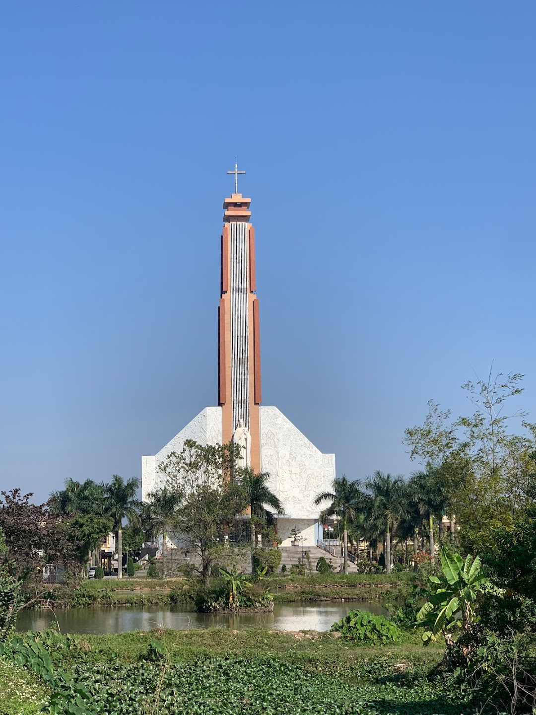 Nhà thờ Bàng Ba ( Nhì )