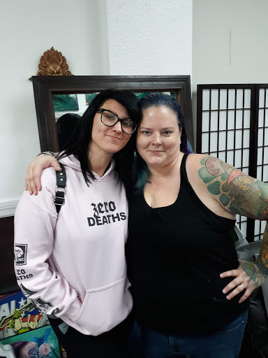 Tattoo Shop «Trinity Tattoo Co Inc», reviews and photos, 193 N US Highway 17-92, Longwood, FL 32750, USA