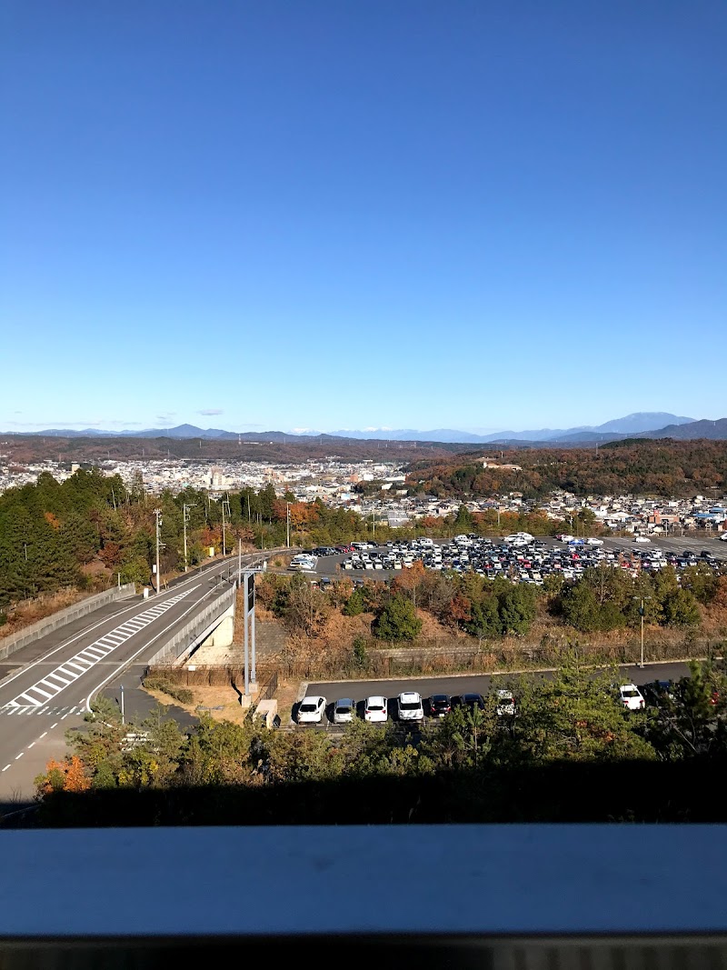 土岐プレミアムアウトレット 第5立体駐車場