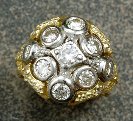 Jewelry Store «Van Dyke Jewelry & Fine Craft», reviews and photos, 29 Biltmore Ave, Asheville, NC 28801, USA