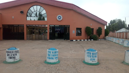 RCCG STRONG TOWER Plateau Province 2 Hqrts, Jos, Nigeria, Telecommunications Service Provider, state Plateau
