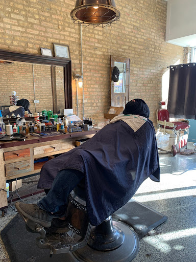 Barber Shop «Kempt Barber Shop», reviews and photos, 4314 W Irving Park Rd, Chicago, IL 60641, USA