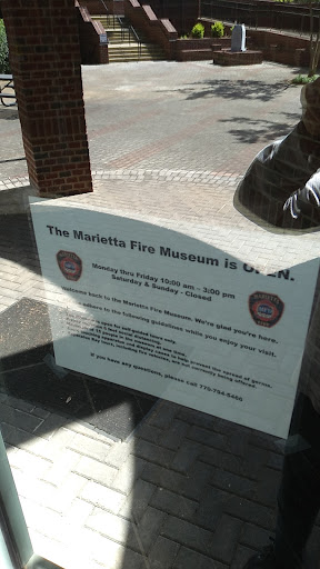 Museum «Marietta Fire Museum», reviews and photos, 112 Haynes St, Marietta, GA 30060, USA