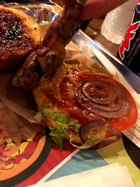 Plats et boissons du Restaurant américain Marvelous Burger & Hot Dog à Aulnay-sous-Bois - n°8