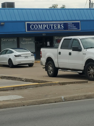 Computer Repair Service «Maverick Computer Services», reviews and photos, 921 S Main St, Weatherford, TX 76086, USA
