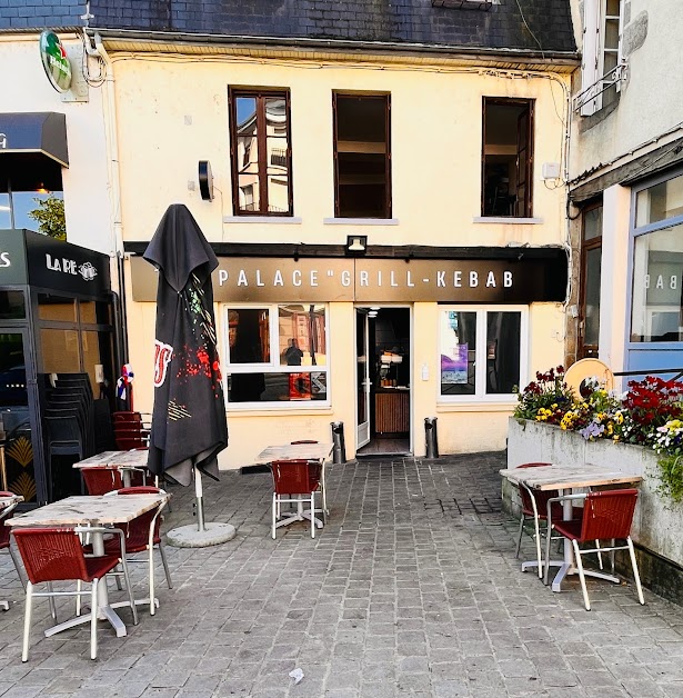 Palace Grill-Kebab à Mayenne (Mayenne 53)