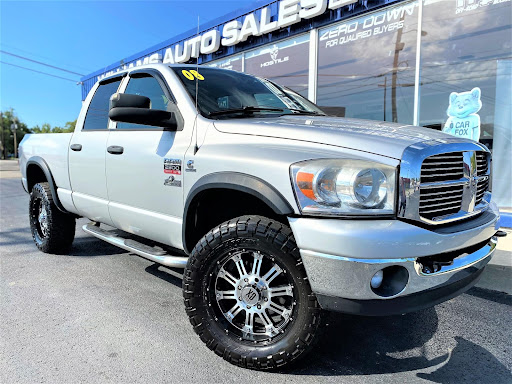 Used Car Dealer «Williams Auto Sales, LLC», reviews and photos, 1498 W Broad St, Cookeville, TN 38501, USA