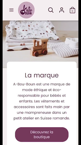 Rezensionen über A-Bou-Boun in Bulle - Kinderbekleidungsgeschäft