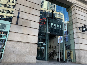 Pure Electric London Holborn - Electric Bike & Electric Scooter Shop