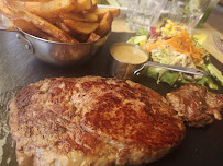 Steak du Restaurant O'Villagio à Montreuil - n°4