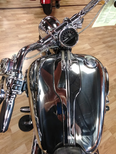 Motorcycle Dealer «Appleton Harley-Davidson», reviews and photos, 5322 Clairemont Dr, Appleton, WI 54913, USA