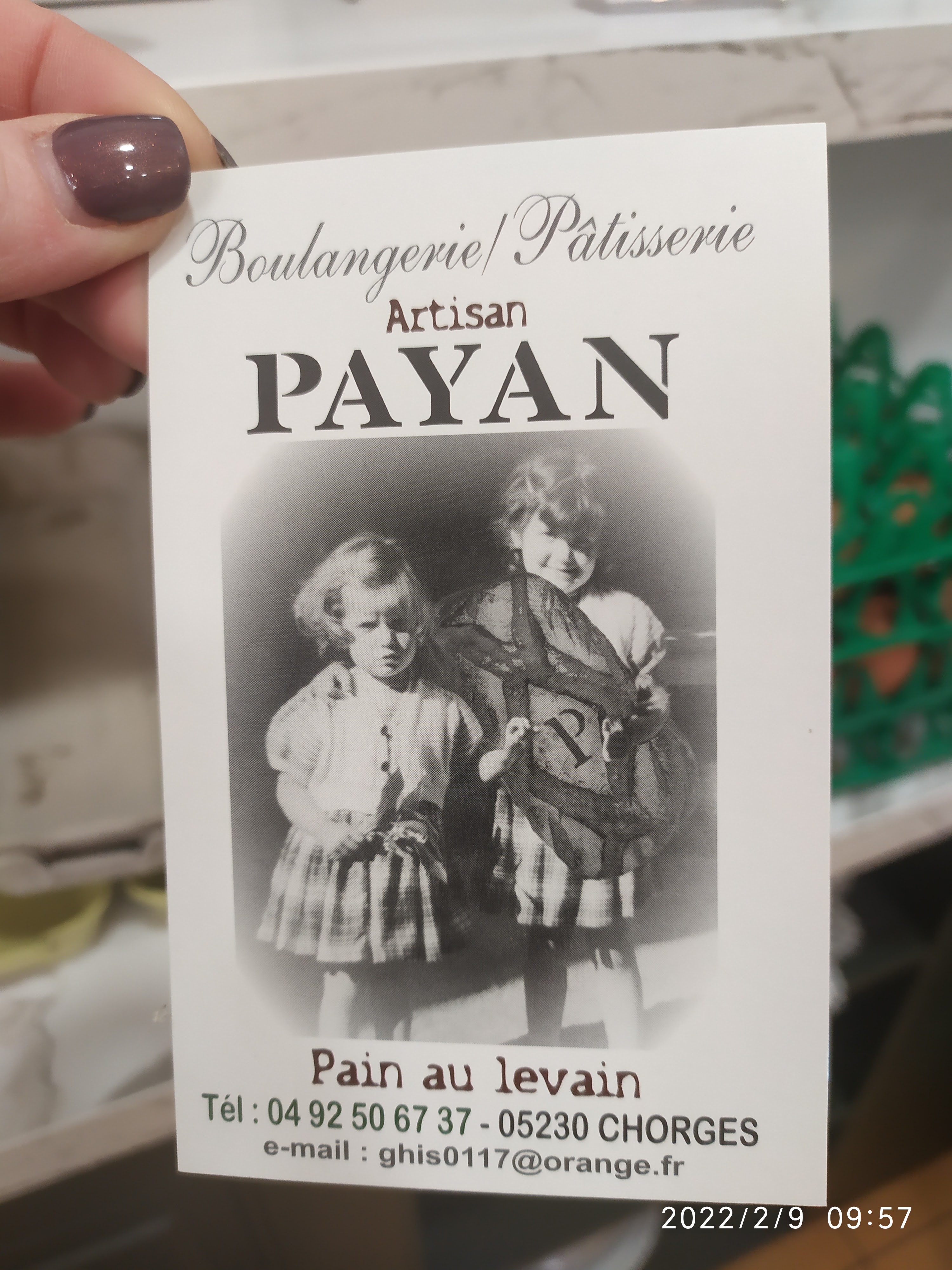 Photo n° 2 de l'avis de Claire.e fait le 16/02/2022 à 23:15