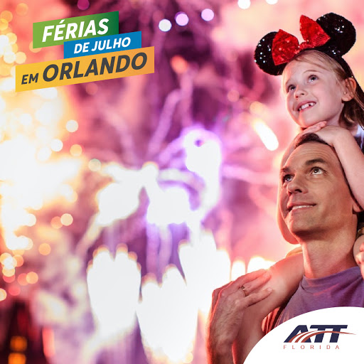 Travel Agency «ATT Florida - Absolute Tours & Travel», reviews and photos, 5605 International Dr, Orlando, FL 32819, USA