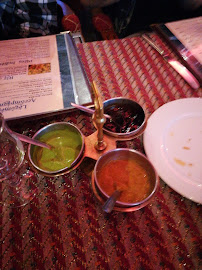 Curry du Restaurant népalais Le jardin d'Himalaya à Longpont-sur-Orge - n°14