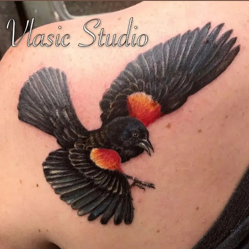 Explore tattoo ideas grandmother, creative tattoo ideas in Yucca Valley, available at Strata Tattoo Lab LLC