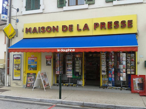 Librairie Maison de la Presse Frangy Frangy