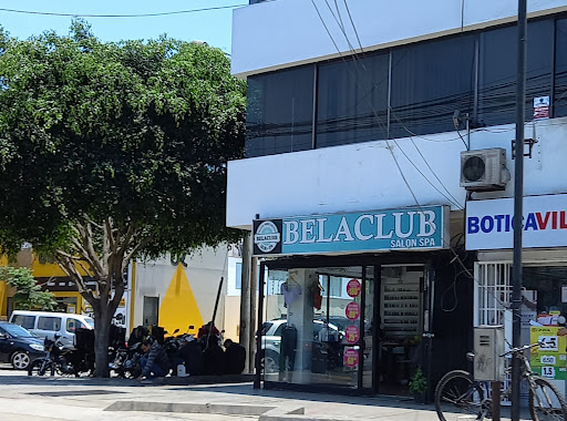 Belaclub Salon Spa