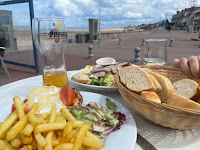 Plats et boissons du Restaurant Maison De La Mer à Courseulles-sur-Mer - n°1