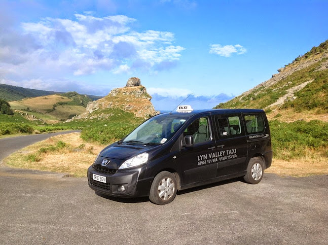 Reviews of Lyn Valley Taxi in Plymouth - Taxi service