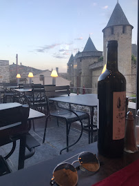 Atmosphère du Restaurant français Le Créneau à Carcassonne - n°13
