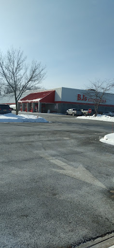 Warehouse club «BJ’s Wholesale Club», reviews and photos, 6100 St. Lawrence Centre, Massena, NY 13662, USA