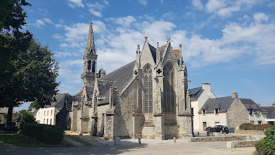 Église Notre-Dame-de-Confort à Confort-Meilars