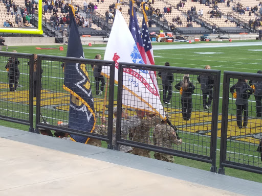 Stadium «Fifth Third Bank Stadium», reviews and photos, 3200 George Busbee Pkwy NW, Kennesaw, GA 30144, USA