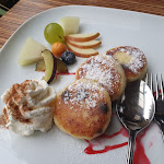 Photo n°8 de l'avis de Juanjo.a fait le 08/11/2021 à 21:28 sur le  Restaurant Apels Garten - Leipzig à Leipzig