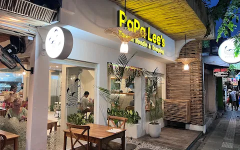 Papa Lee's Taiwan noodle & dumplings 台灣麵食館 image