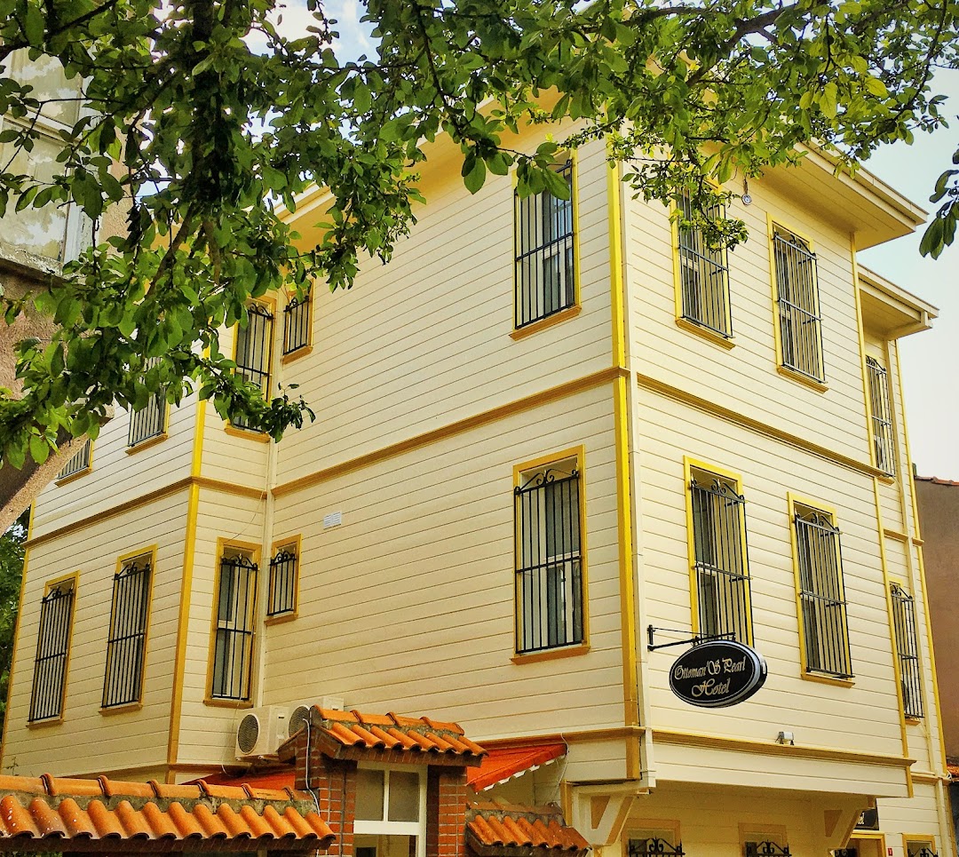 Ottomans Pearl HOTEL