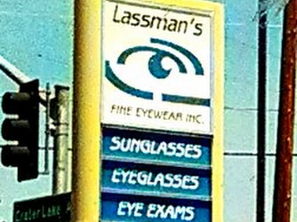 Lassman's Fine Eyewear