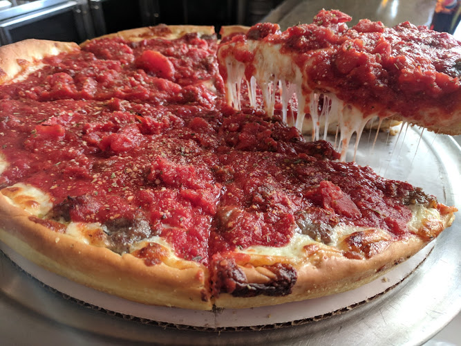 #1 best pizza place in Phoenix - Vero Chicago Pizza