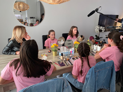 Maquillage à domicile, mariage, cours, atelier - Maquilleuse Jennifer Perseverante à Chevry-Cossigny
