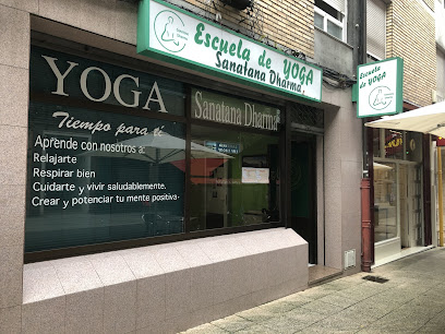 Centro de Yoga Sanatana Dharma Oviedo
