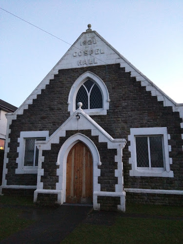 DCF Church Swansea
