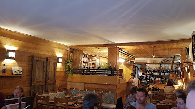 Restaurant L'alpin à Briançon