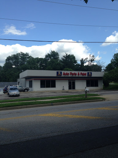 Auto Parts Store «NAPA Auto Parts - Washington Auto Parts of Delaware», reviews and photos, 455 S Sandusky St, Delaware, OH 43015, USA