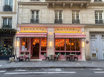 Photos du propriétaire du Restaurant italien Rosetta 9 à Paris - n°1