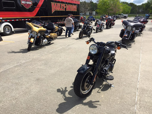 Motorcycle Dealer «Baton Rouge Harley-Davidson», reviews and photos, 5853 Siegen Ln, Baton Rouge, LA 70809, USA