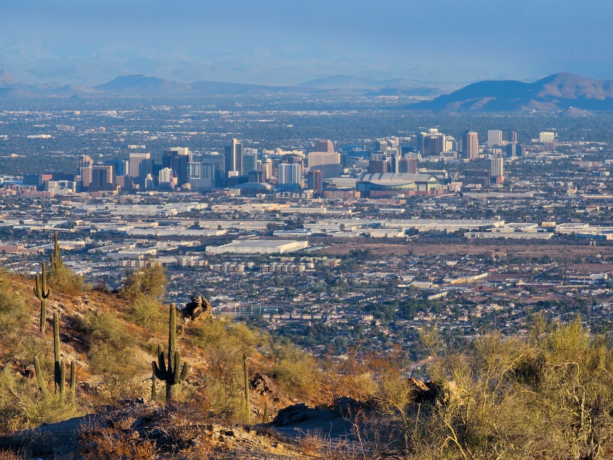 Buena Vista Lookout